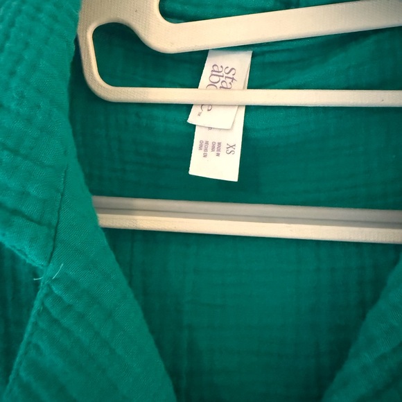 Turquoise Textured Set - Picture 2 of 2